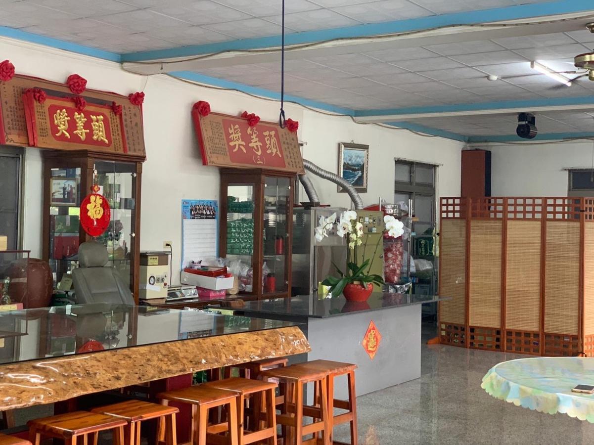 Youlin Homestay Meishan 외부 사진