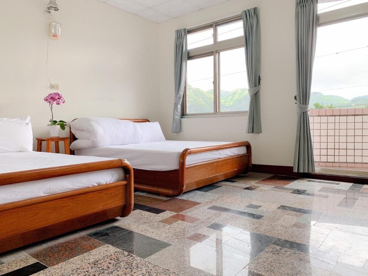 Youlin Homestay Meishan 외부 사진