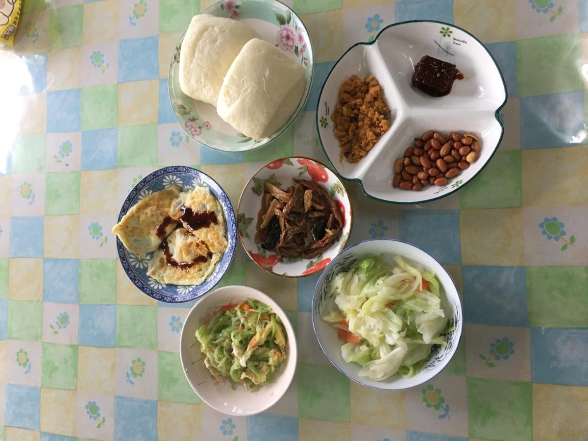 Youlin Homestay Meishan 외부 사진