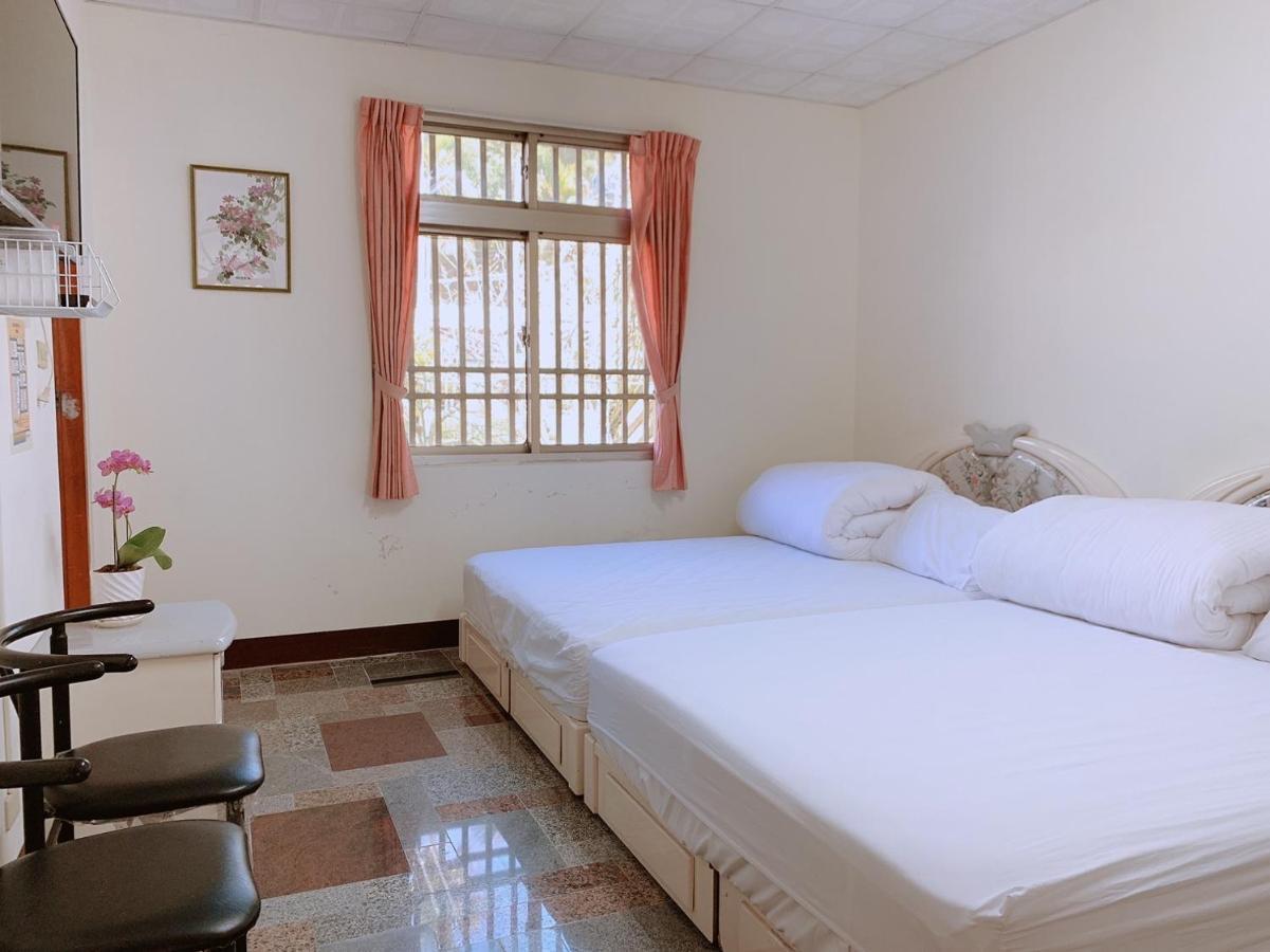 Youlin Homestay Meishan 외부 사진