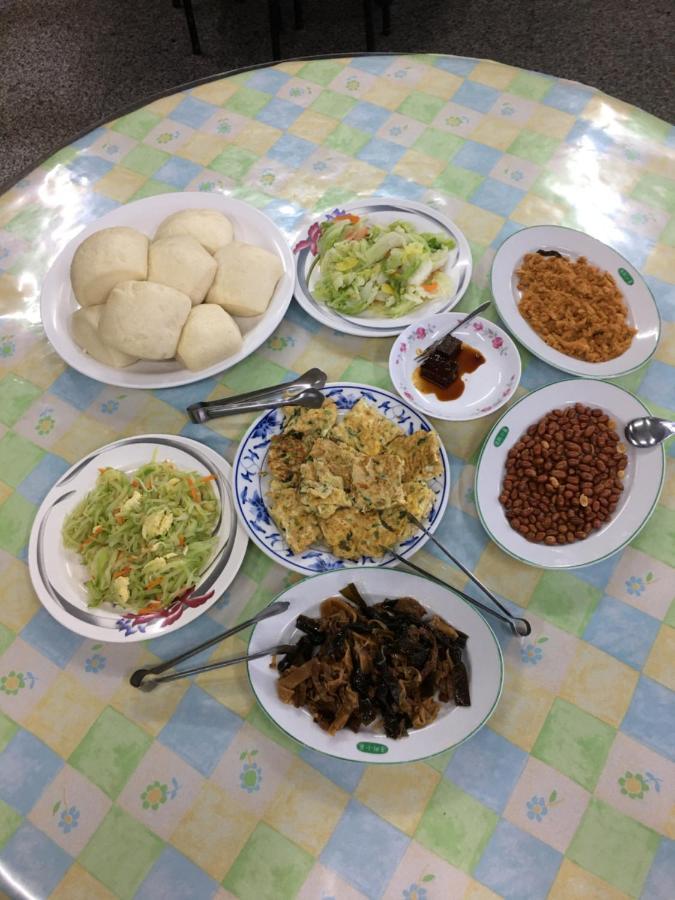 Youlin Homestay Meishan 외부 사진