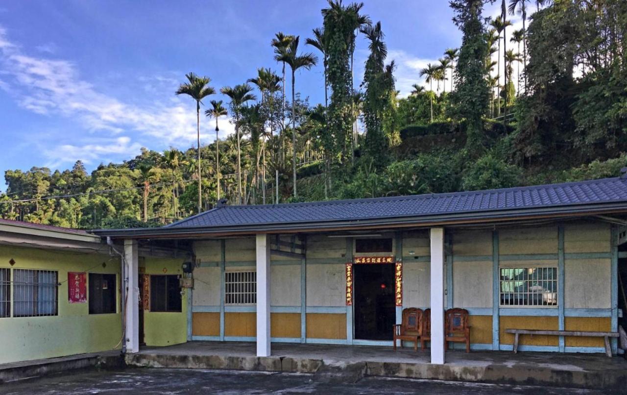 Youlin Homestay Meishan 외부 사진