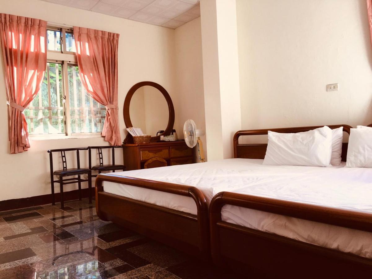 Youlin Homestay Meishan 외부 사진