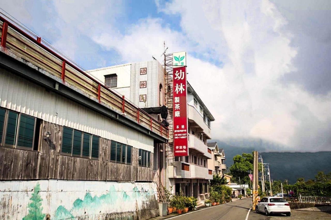 Youlin Homestay Meishan 외부 사진